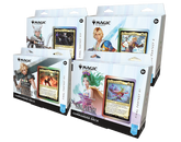 Commander Final Fantasy Edição de Colecionador - 1 Deck de cada - Magic: The Gathering - MoxLand